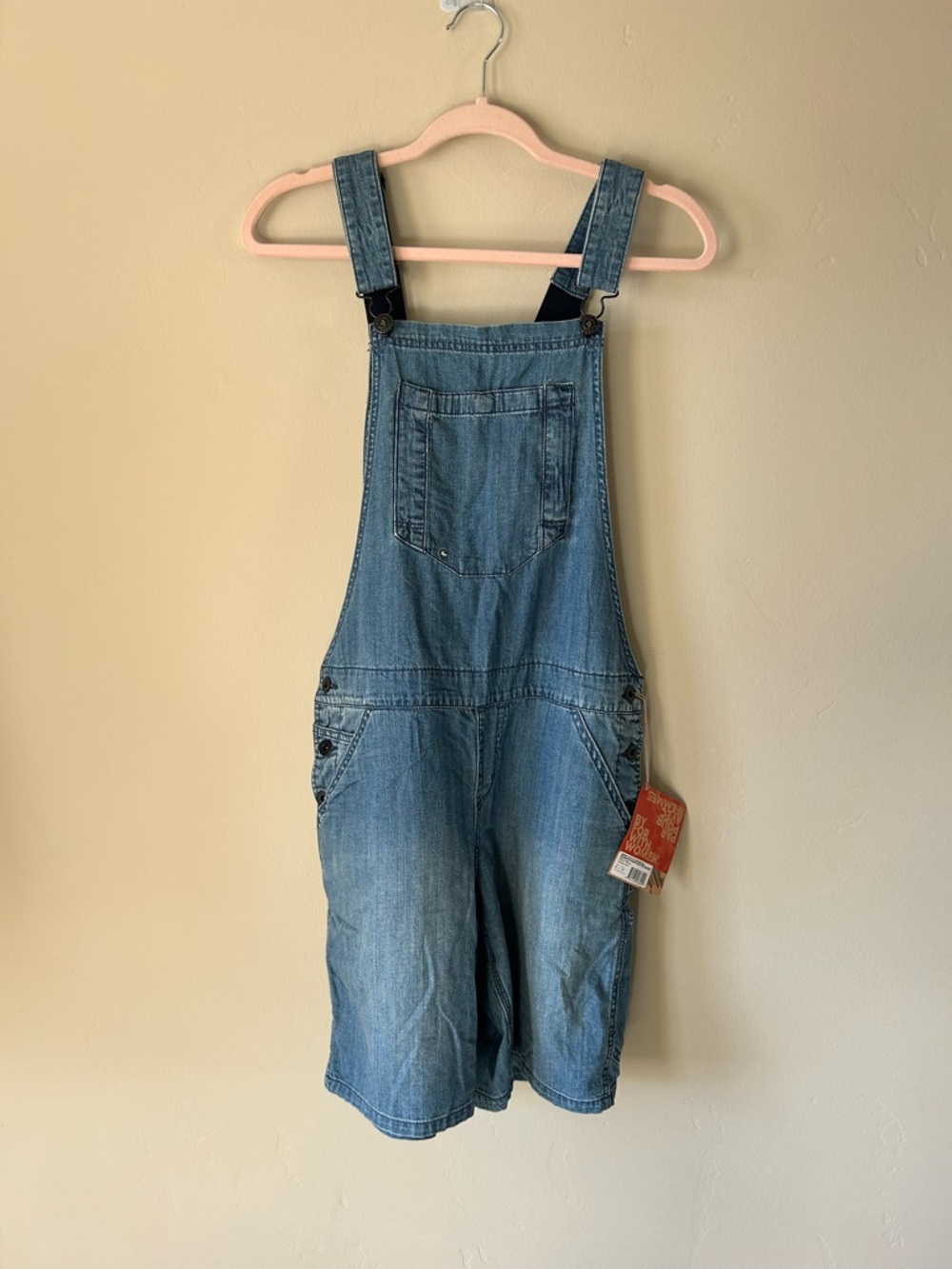 Dovetail Shortalls